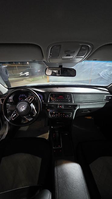 решетка радиатора lx570: Kia K5: 2019 г., 2 л, Автомат, Бензин, Седан — 10