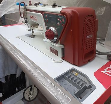 Промышленная швейная машина Dülipu Machine DL-7800-D2 - Одноигольная