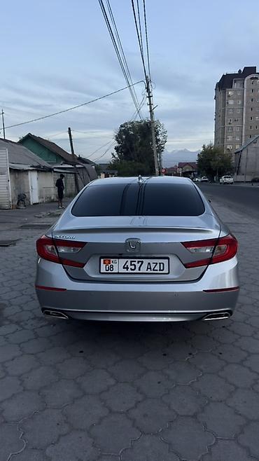 аккорд каракол: Honda Accord: 2018 г., 1.5 л, Бензин, Седан — 8
