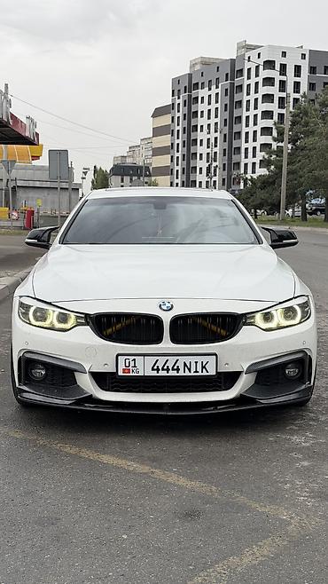 м4 бмв: BMW 4 series: 2017 г., 2 л, Автомат, Бензин, Лифтбек — 3