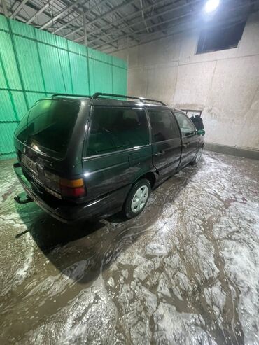 Volkswagen: Volkswagen Passat: 1991 г., 1.8 л, Механика, Бензин, Универсал at lalafo.kg — 9 Volkswagen: Volkswagen Passat: 1991 г., 1.8 л, Механика, Бензин, Универсал — 9