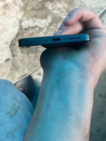 poco c71: Poco X7 Pro, 8 GB, rəng - Mavi, Barmaq izi — 3