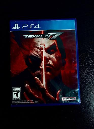 galaxy folder: Tekken 7 для PS4 — файтинг из знаменитой серии TEKKEN от Bandai Namco — 1
