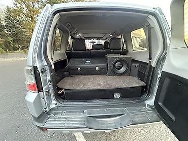 mitsubishi xpander: Mitsubishi Pajero: 2008 г., 3 л, Автомат, Газ, Внедорожник — 6