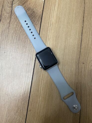 akusticheskie sistemy smart kolonki kolonka v vide sobak: Продаю Apple Watch Series 3, в хорошем состоянии, обмен и торг нет
