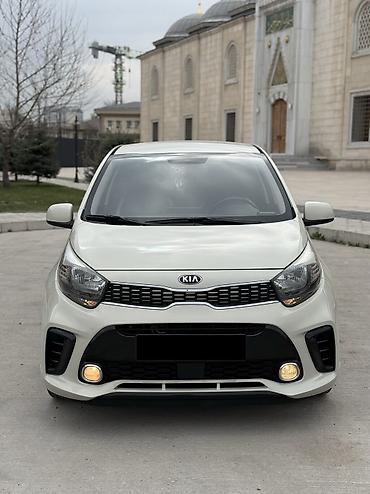 Kia: Kia Morning: 2018 г., 1 л, Автомат, Бензин, Хэтчбэк — 1
