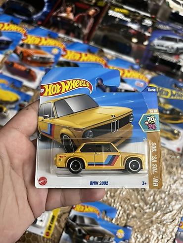 BMW, 2025 il, 1:64, Dəmir, Ünvandan götürmə, Ödənişli çatdırılma, Rayonlara çatdırılma