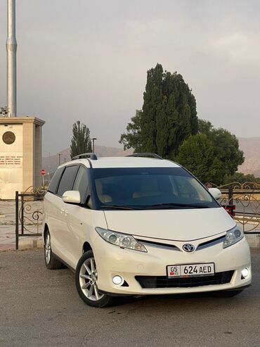 авто легковой: Toyota Previa: 2019 г., 2.4 л, Автомат, Бензин, Вэн/Минивэн