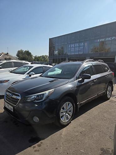 субару ассент: Subaru Outback: 2019 г., Автомат, Бензин, Универсал — 3