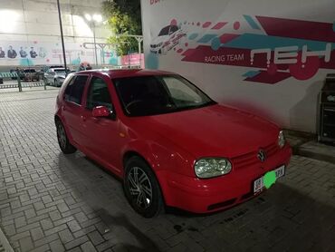 выхлоп 4 8: Volkswagen Golf: 1999 г., 1.8 л, Автомат, Бензин, Хэтчбэк