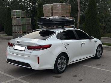 Kia: Kia K5: 2017 г., 2 л, Автомат, Гибрид, Седан — 5