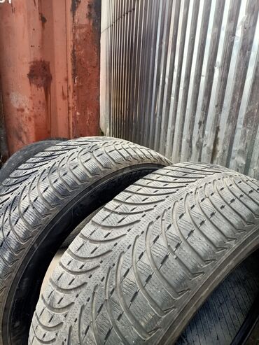 Транспорт: Шины <130 / <25 / R 19, Всесезонная, Б/у, Пара, Michelin