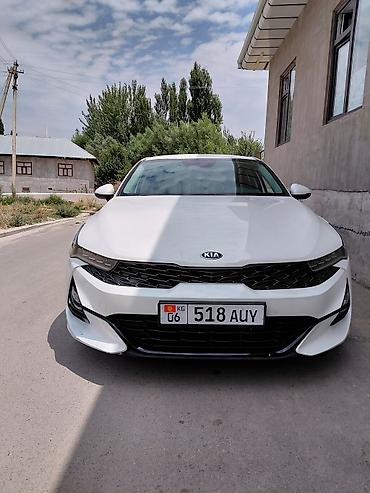 киа к5 салон: Kia K5: 2020 г., Седан — 6
