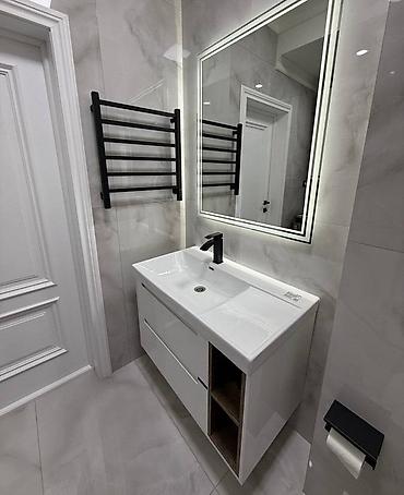 Долгосрочная аренда квартир: 2 комнаты, Без подселения, С мебелью полностью — 9