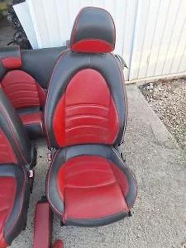 auto otpad becej: ALFA ROMEO MITO SEDISTA KOZA | Cena je za set dobro stanje nisu — 2