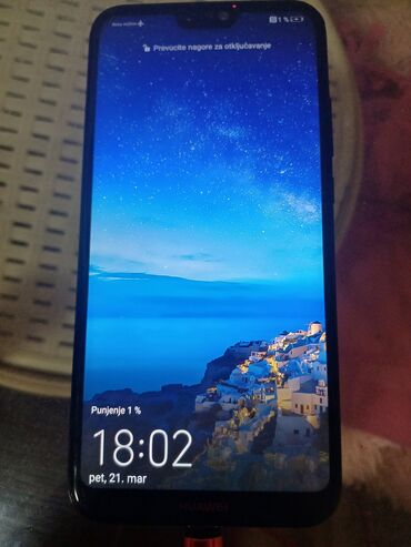 polovno telefoni: Huawei P20 Lite, Dual SIM cards