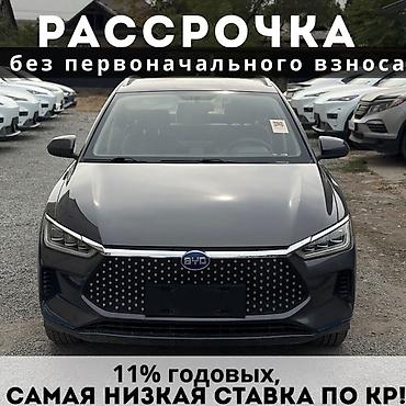 бус в расрочку: BYD E2: 2021 г., 0.1 л, Автомат, Электромобиль, Хэтчбэк — 1