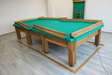 купить стол для бильярда: - Bilyard masalarının satışı və təmiri. - Rus, Amerikan pool, Snooker