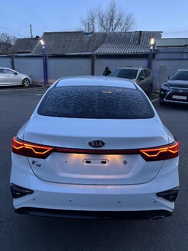 Kia: Kia K3: 2019 г., 1.6 л, Автомат, Бензин — 5