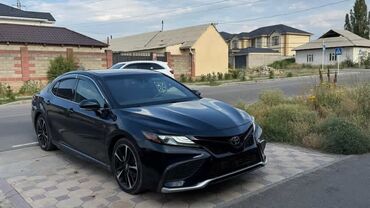 corolla runx: Toyota Camry: 2019 г., 2.5 л, Автомат, Бензин, Седан