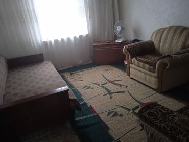 купить дом в кыргызстане: 65 м², 5 комнат, С мебелью, Кухонная мебель