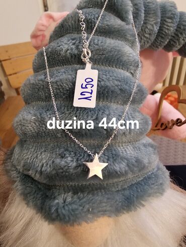 Minđuše: Srebrni nakit – više modela - Srebrne minđuše sa prozirnim cirkonima na lalafo.rs — 4 Minđuše: Srebrni nakit – više modela - Srebrne minđuše sa prozirnim cirkonima — 4