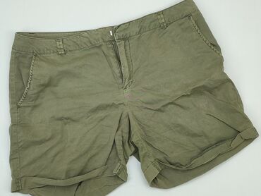 krótkie spodenki z długich spodni: Shorts, Vero Moda, XL (EU 42), condition - Good