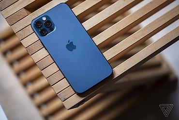 IPhone 12 Pro, 128 GB, Pacific Blue, Face ID