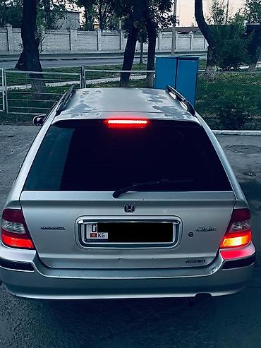 honda git: Honda Civic: 2000 г., 1.4 л, Механика, Бензин, Универсал — 4