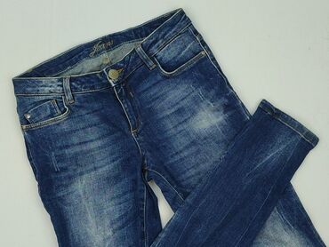 legginsy woskowane push up: Jeanswear, Jeans for women, size S (EU 36)