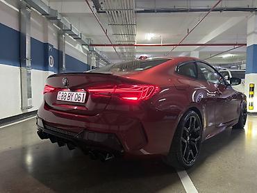 ps 4 disk: BMW 4 series: 2 l | 2025 il Kupe — 8