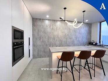 Продажа квартир: 3 комнаты, 110 м², Элитка, 10 этаж, Дизайнерский ремонт — 6