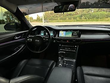 боковой: Kia K7: 2020 г., 3 л, Автомат, Газ, Седан — 6