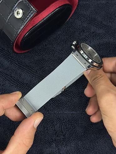 Наручные часы: Новый, Наручные часы, Hublot, цвет - Серый — 6