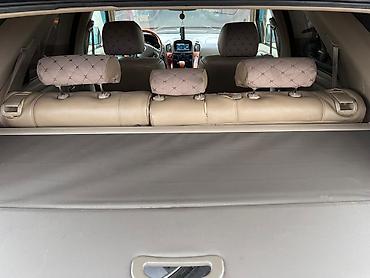 Lexus: Lexus RX: 2001 г., 3 л, Автомат, Бензин, Кроссовер — 8