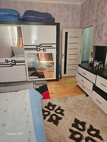 kredıtle evler: 2 otaqlı mənzil – geniş və işıqlı Plan və dizayn: - Ayrı qonaq otağı — 5