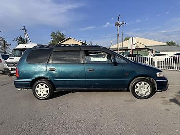 kan: Honda Odyssey: 1997 г., 2.3 л, Автомат, Бензин, Минивэн — 4