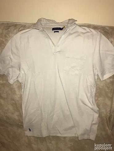 Majice: Men's T-shirt Ralph Lauren, bоја - Bela — 12