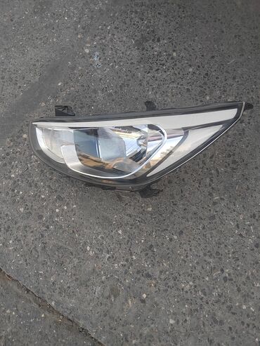 Sol, Yaxın və uzaq vuran işıqlar Hyundai, 2016 il, Orijinal, İşlənmiş