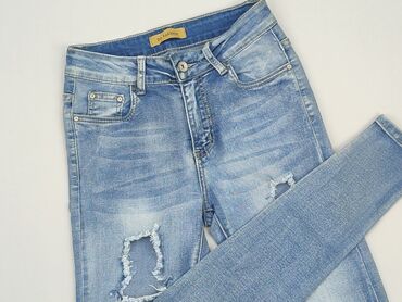spódniczka jeansowe big star: Jeansy, XS, stan - Dobry
