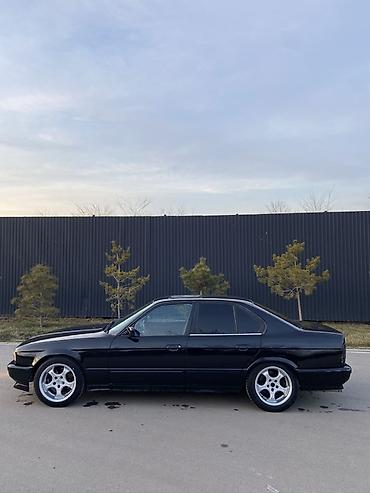 BMW: BMW 5 series: 1991 г., 2.5 л, Ручные, Бензин, Седан — 8