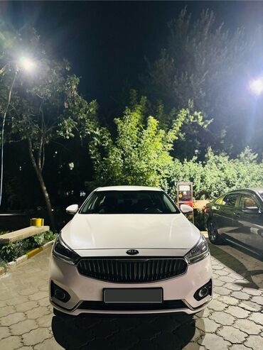 купить авто с кореи бу: Kia K7: 2018 г., 3 л, Типтроник, Газ, Седан
