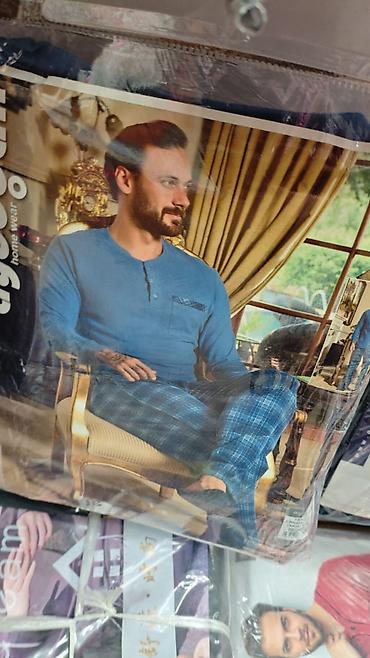 Домашние костюмы: Мужской домашний костюм, Новый, Самовывоз, Платная доставка — 9