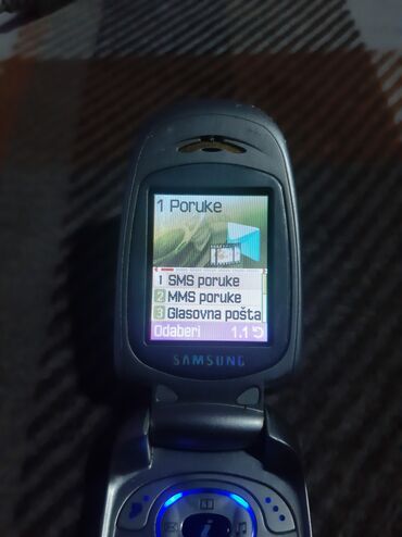 Samsung: Samsug sgh x460 ispravan telefon radi na sve mreze,baterija na lalafo.rs — 8 Samsung: Samsug sgh x460 ispravan telefon radi na sve mreze,baterija — 8