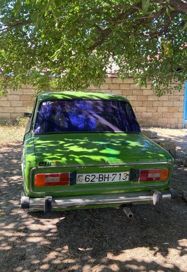 Yağlar və avtokimyəvi maddələr: VAZ (LADA) 2106: 1.6 l | 1997 il 25223 km Sedan