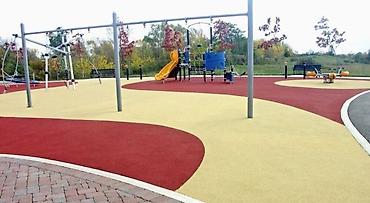 Другие напольные покрытия: Резиновое покрытие Услуги по укладке резиновых покрытий: сделаем — 4