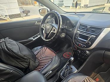 Hyundai: Hyundai Solaris: 2016 г., 1.4 л, Автомат, Бензин, Седан — 6