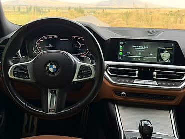 m4 competition: BMW 3 series: 2020 г., 3 л, Автомат, Бензин, Седан — 6
