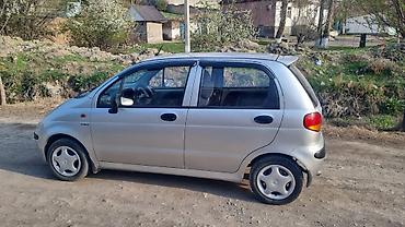 Daewoo: Daewoo Matiz: 2002 г., Ручные, Бензин, Хэтчбэк — 3