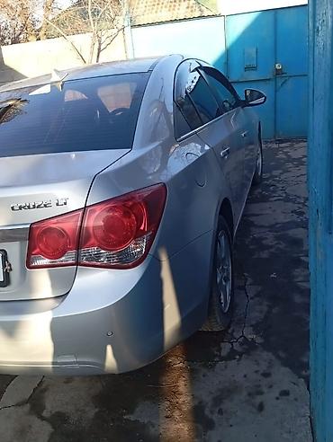 шевроле крус: Chevrolet Cruze: 2008 г., Автомат, Бензин, Седан — 5